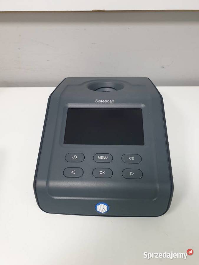 Liczarka do banknotów i monet safescan 6165 Legnica