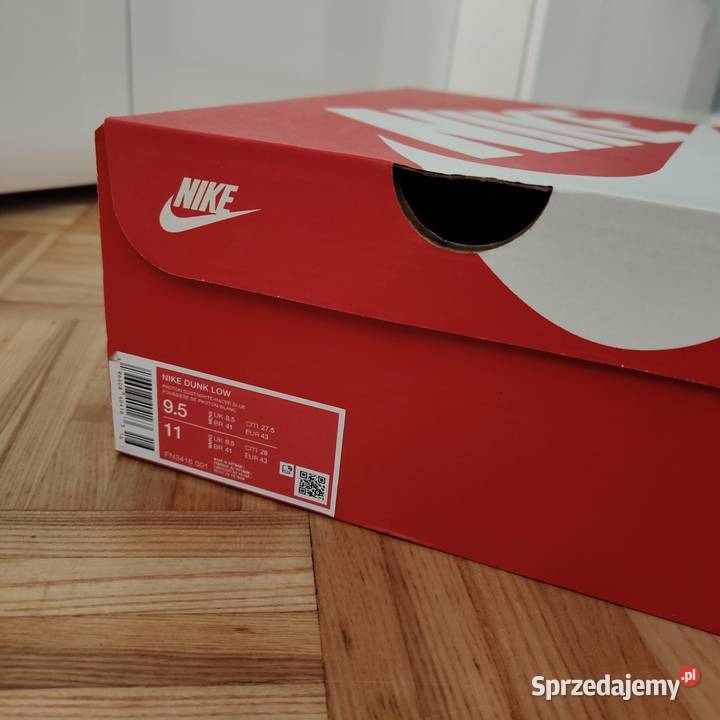 Buty Nike Dunk Low Retro 43 Pruszków sprzedam