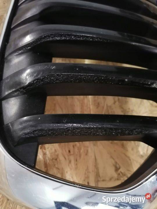 Grill Atrapa BMW X1 F48 2019 Atrapy