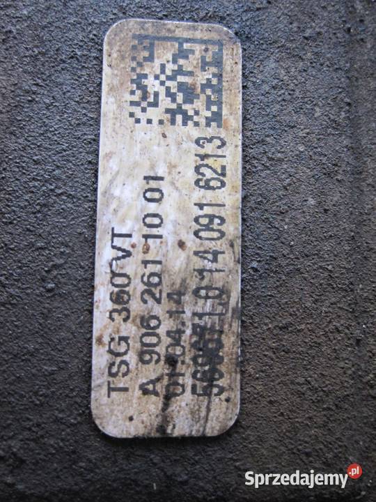 MERCEDES VITO 22 CDI 14r 136 176 651940 świętokrzyskie