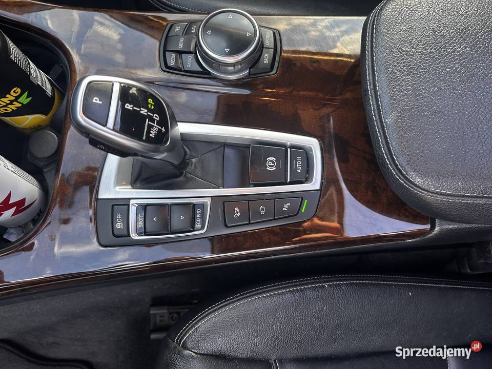 BMW X4 N20 180 kW 245 MEGA Lublin
