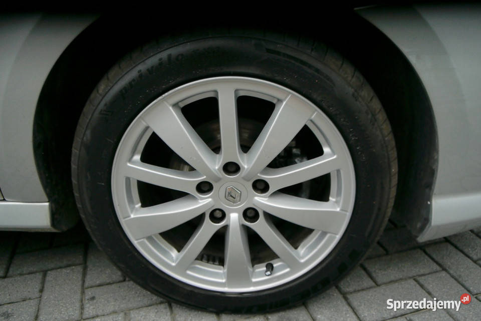 Renault Laguna 15d Navi skóra Stan b relingi dachowe śląskie sprzedam