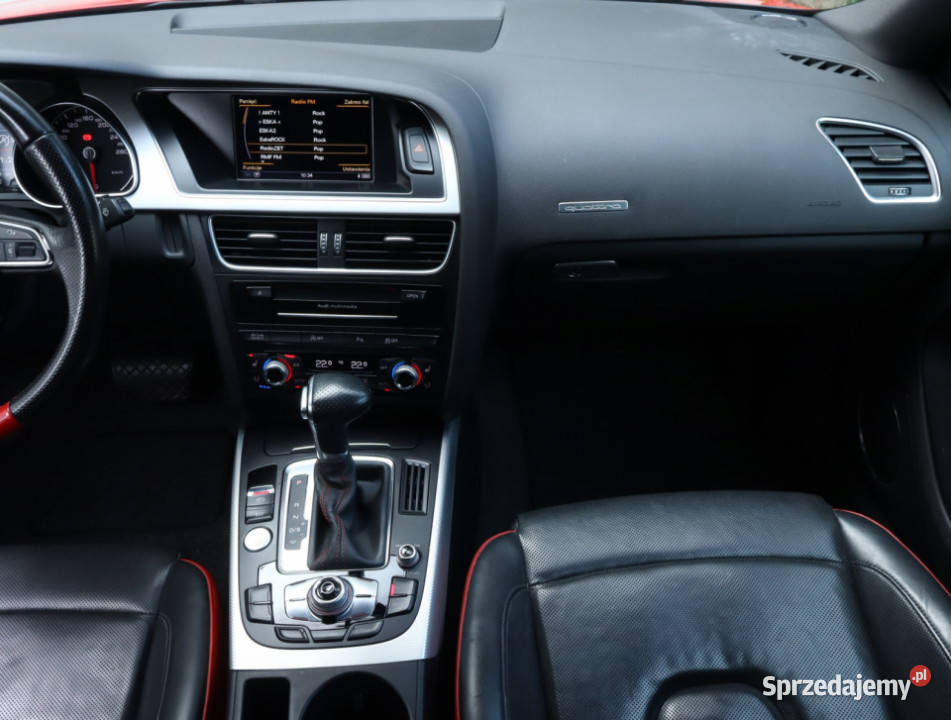 Audi A5 20 TFSI podgrzewane fotele Piaseczno