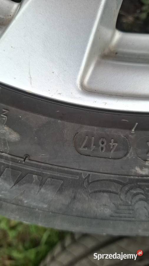 Felgi 17 calowe A4 B7 Sosnowiec