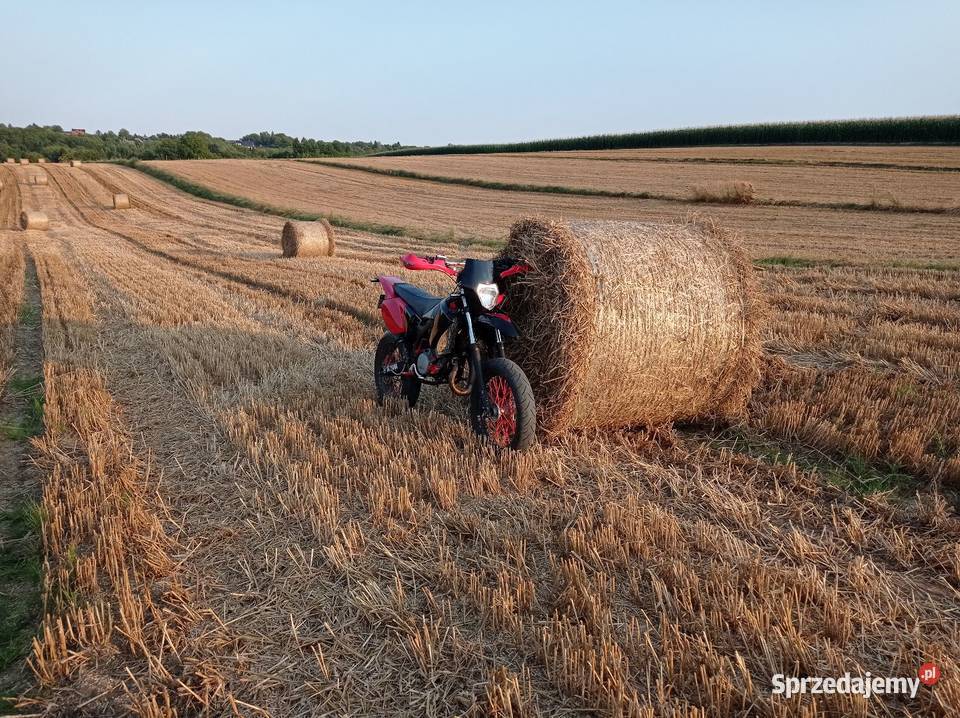 Yamaha dt 5080 podkarpackie Tywonia