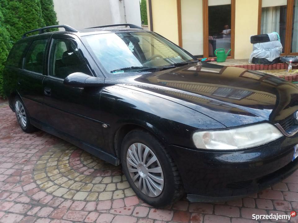 Vectra B Lift Ładna Sprawna Okazja Pali Jeździ 2000cm3 Samochody osobowe Radom sprzedam