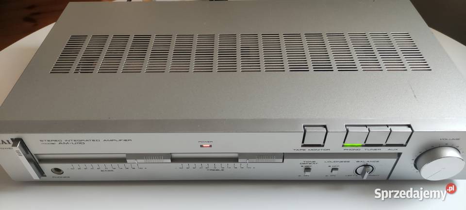 Wzmacniacz Akai AMU110 Kutno