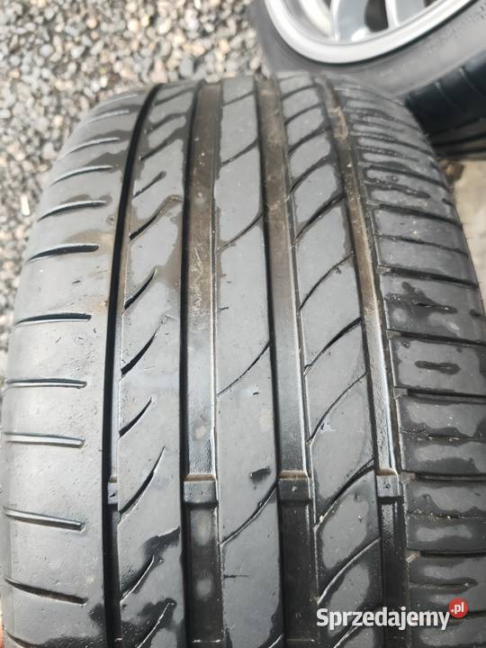 Felgi Lenso 19 5x112 VW Audi Seat Skoda Mercedes mazowieckie Szydłowiec
