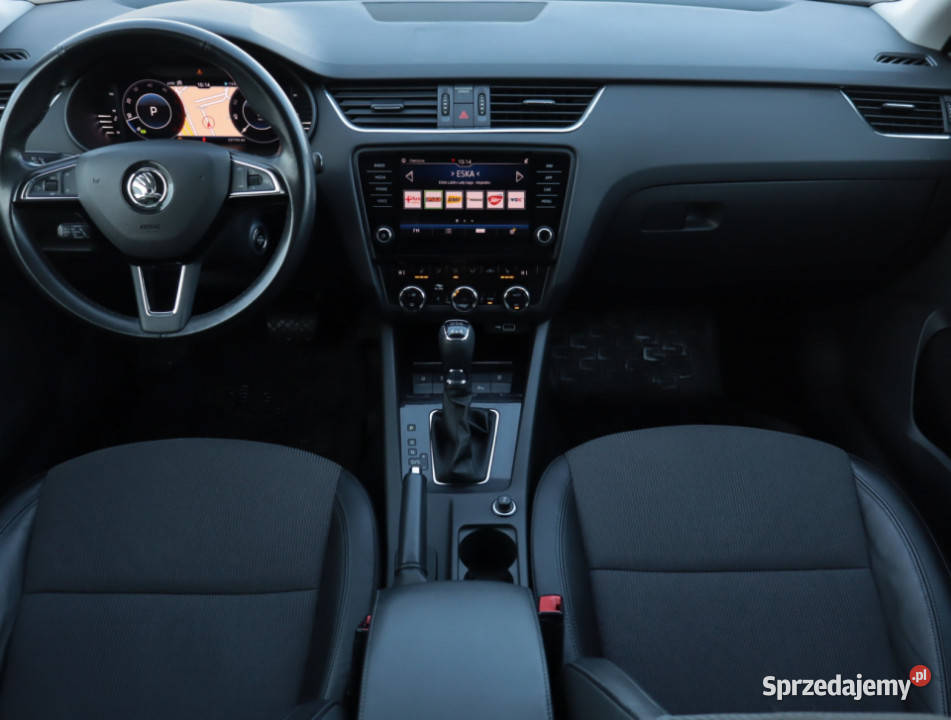 Skoda Octavia 20 TDI Lublin sprzedam