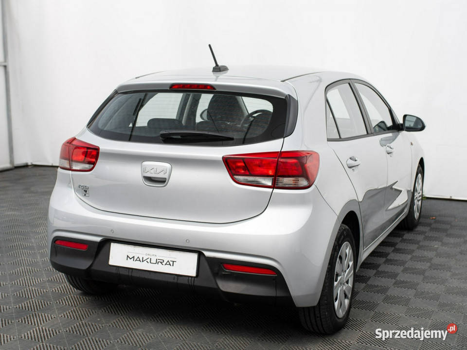 Kia Rio WD2769V12 M Bluetooth Czcof Podgrzf I ESP pomorskie Gdańsk sprzedam