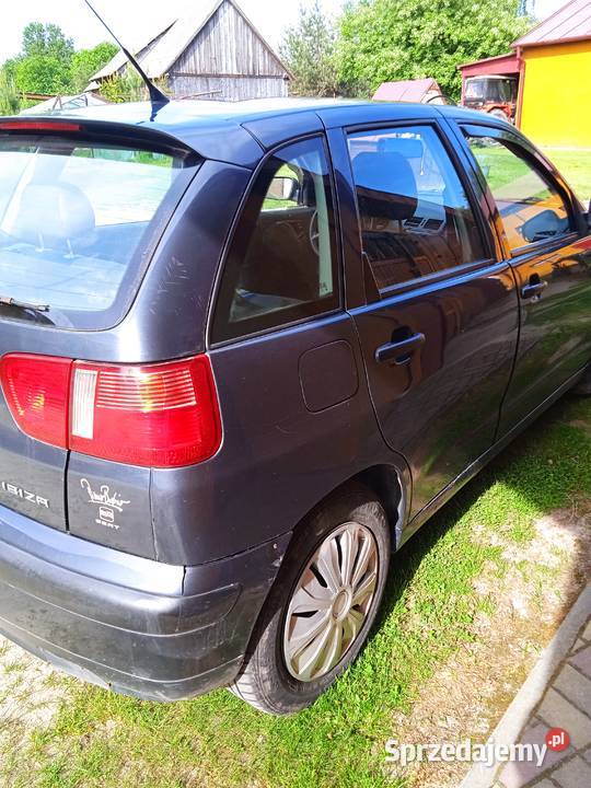 Seat ibiza