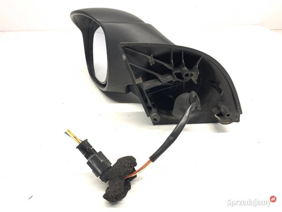 LUSTERKO LEWY CITROEN C3 I Hatchback KOLOR