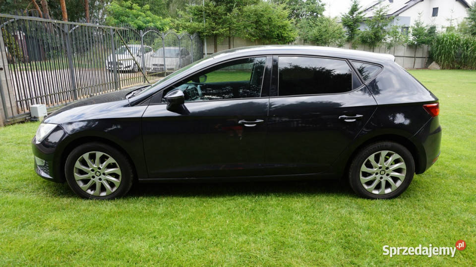 Seat Leon zarejestrowany ubezpieczony Gwarancja Hatchback Zielona Góra