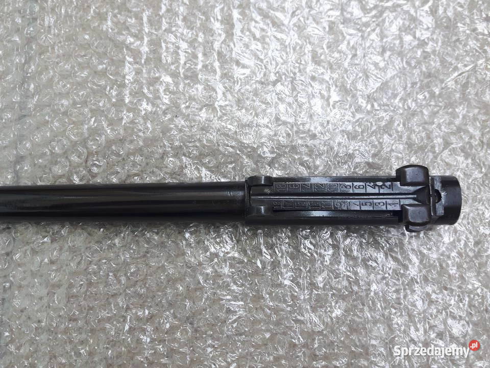 Lufa karabinu Mauser K98 kal 792x57JS 8x57JS Kielce
