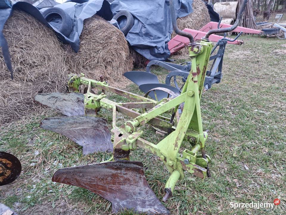 Pług 3 skibowy Grudziądz nieuszkodzony podkarpackie