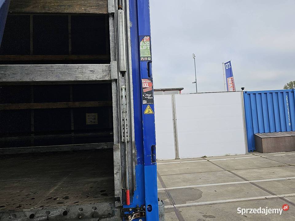 Fliegl SDS 390 firanka 2021
