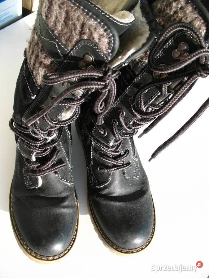 Wygodne ocieplane Highland Creek jeziennozimowe Olsztyn