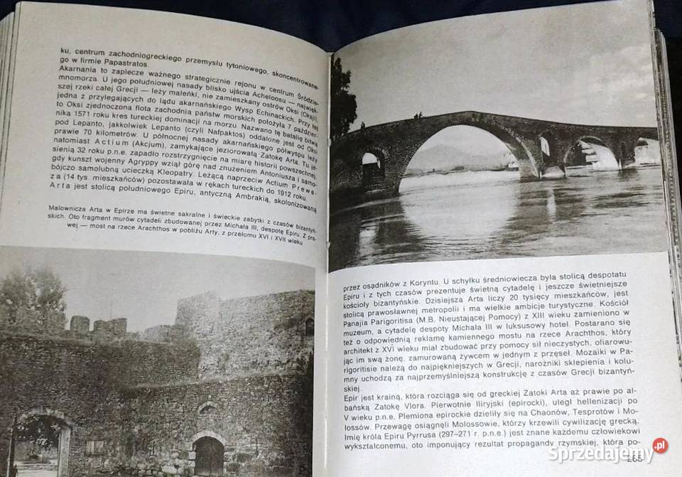 Grecja Jan Alfred Szczepański Rok wydania 1989