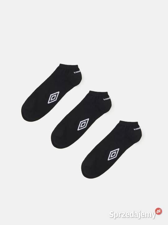skarpety męskie Umbro 3pak Rozmiar L Olkusz