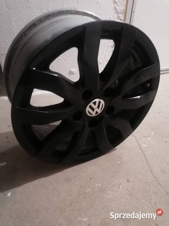 Felgi Stalowe Volkswagen 16 Nowe Szczecin