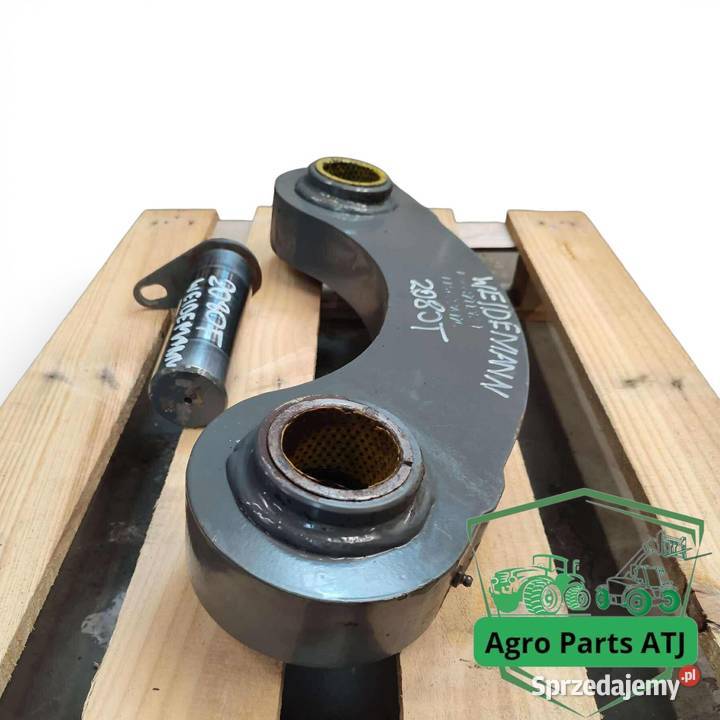 Łącznik Adaptacji Kiwak 100037113801 Weidemann podlaskie