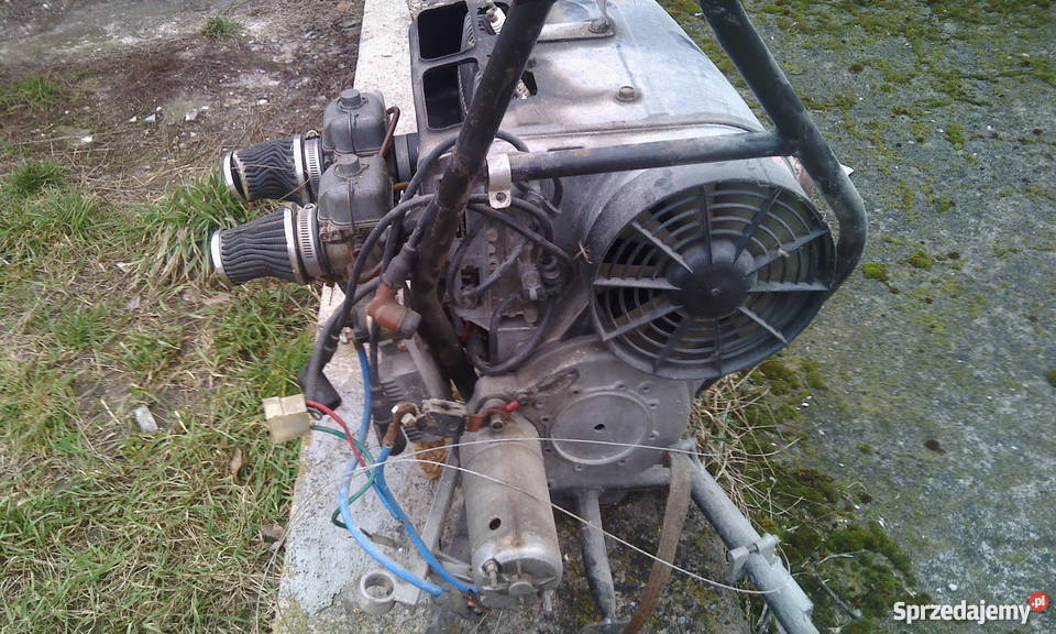 Rotax 503 Szydłów sprzedam