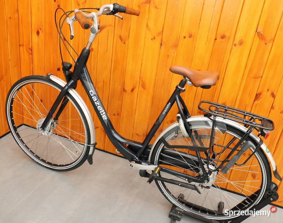 Rower damski Gazelle Orange Pure D 57 I inne Milanówek sprzedam