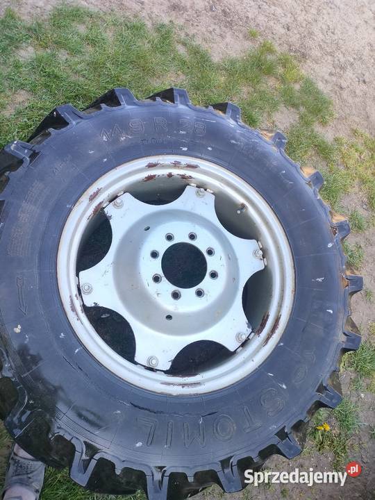 Felgi ursus 3512 Wielobycz sprzedam