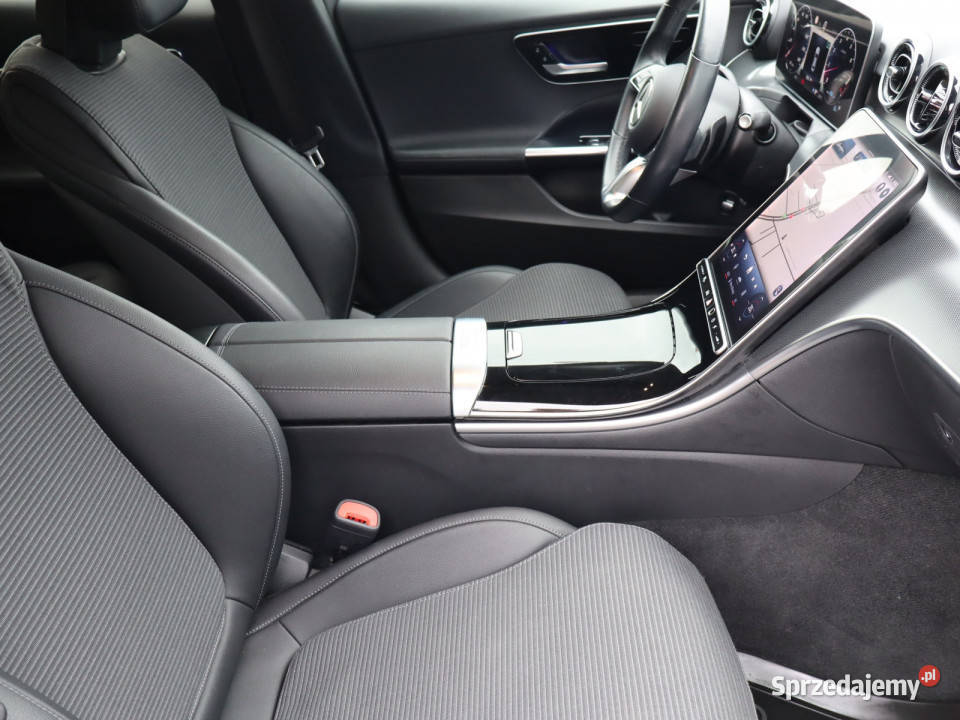 Mercedes C C 200 centralny zamek śląskie Katowice