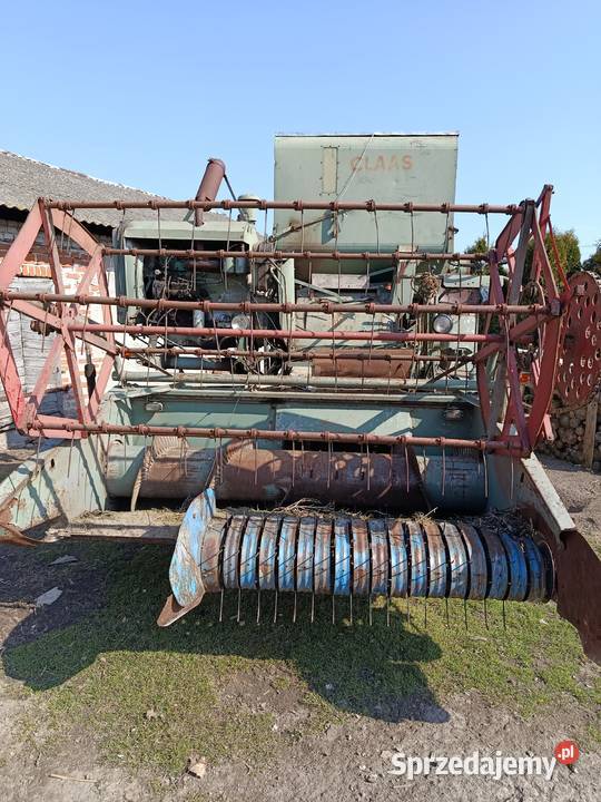 Claas Europa Miączyn