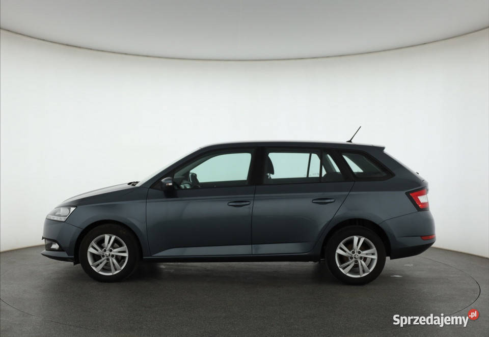 Skoda Fabia 10 TSI nieuszkodzony mazowieckie Piaseczno sprzedam