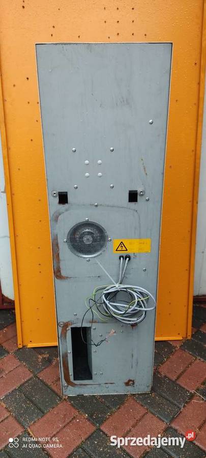 Pfannenberg Klimatyzator serii DTS 7201 11kw Nowy Tomyśl sprzedam