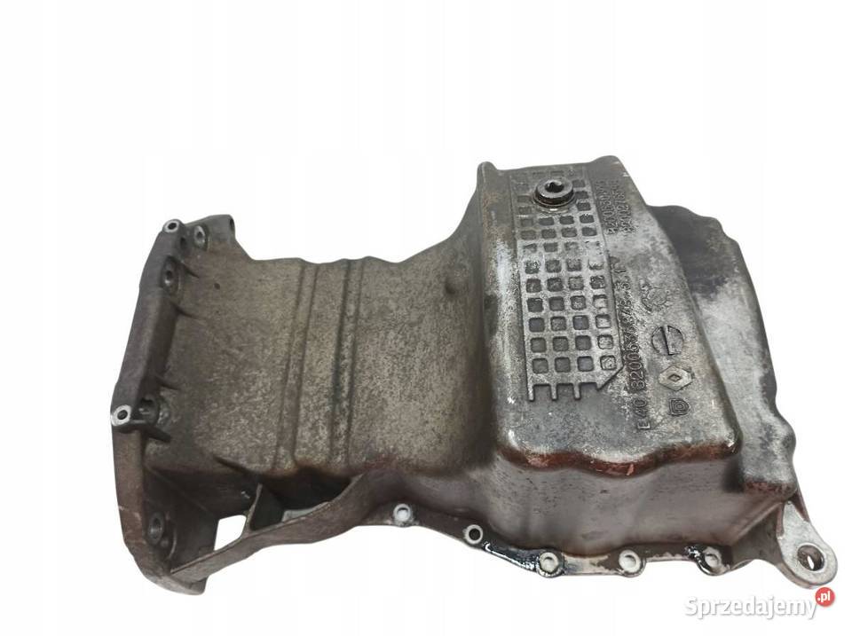 MISKA OLEJOWA 8200535856 14 16 Dacia Logan I