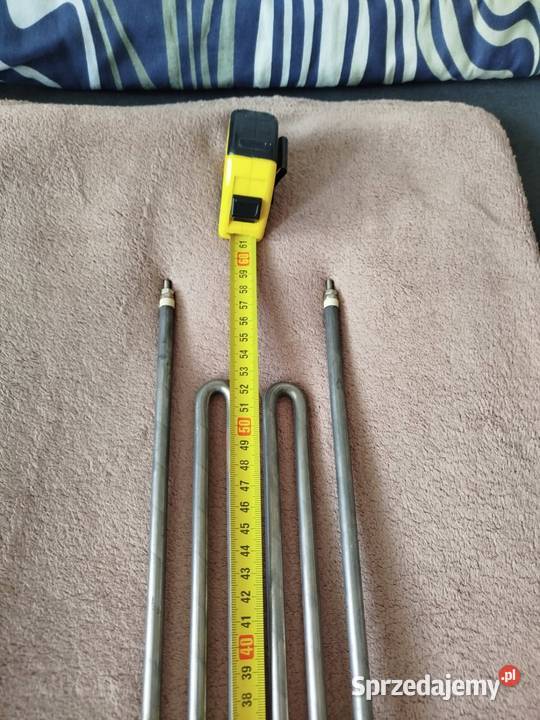 Grzałki do pralnic przemysłowych