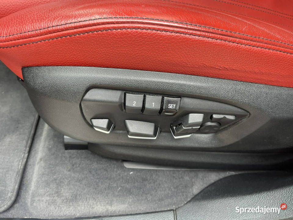 BMW X6 M BMW X6 Mpakiet świętokrzyskie Zagnańsk