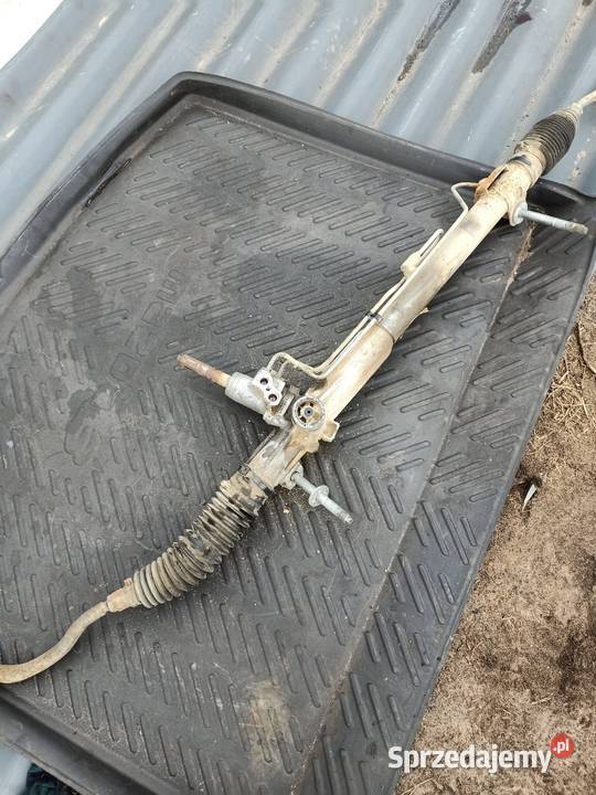 Maglownica przekładnia kierownicza peugeot 407 Szczecin
