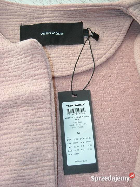 żakiet vero moda 38 m Lubartów