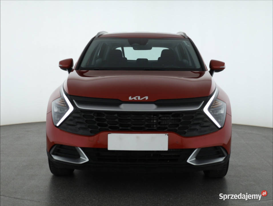 Kia Sportage 16 TGDI