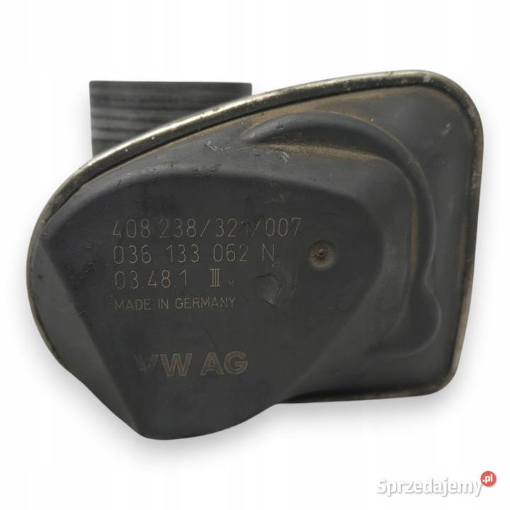 PRZEPUSTNICA Seat Ibiza III Polo IV Fabia 14 16V osobowe Chełm