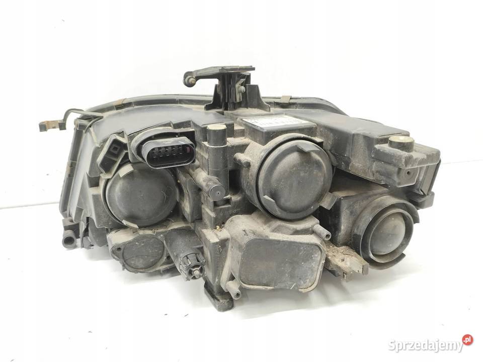 LAMPA PRZÓD PRAWA EU PRZED LIFT USZKODZONA świętokrzyskie sprzedam