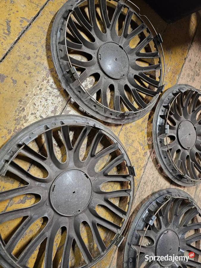 Kołpaki kołpak 14 14 14 Pozostałe dolnośląskie