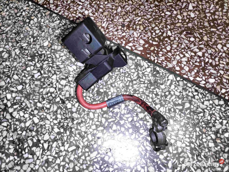 Klema plusowa BMW E46 316iti Ci 318i ti Ci 18 20 śląskie Poręba