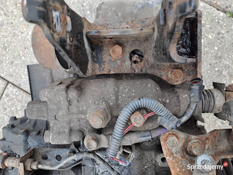 Toyota Rav4 20 TD D4D 4x4 skrzynia biegów plus Skrzynie biegów manualne Jastrzębie-Zdrój sprzedam