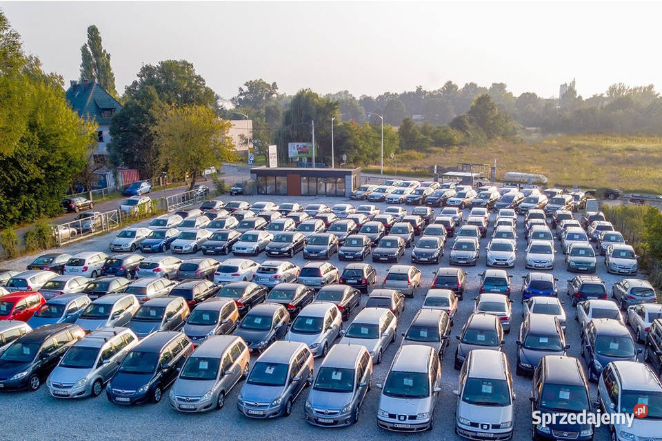 Ford Grand C 20TDCI Automat Skóry 2013r Wrocław