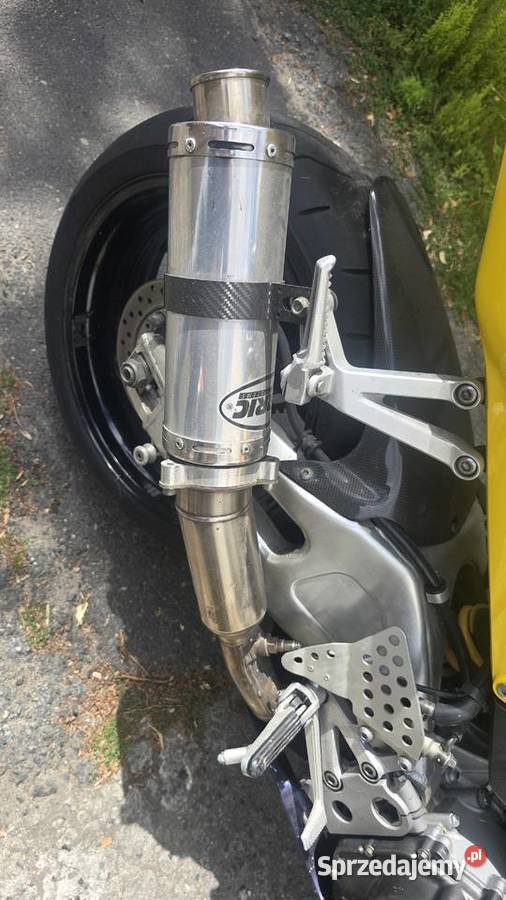 Honda cbr 900rr Fireblade Ziębice