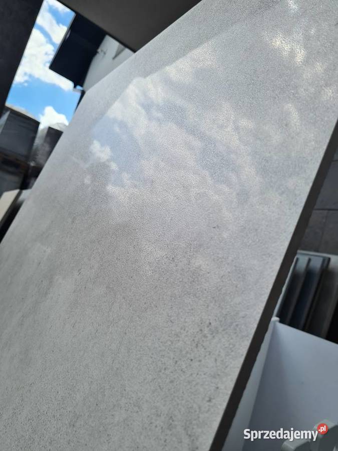 PŁYTKA TOLEDO WHITE LAPPATO 80X80 GAT 1 PÓŁPOLER Płytki podłogowe łódzkie Opoczno