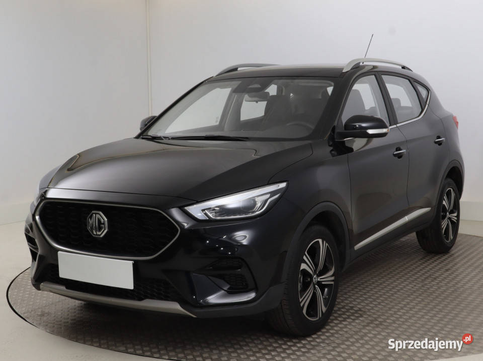 MG ZS SUV 15 bluetooth Bielany Wrocławskie