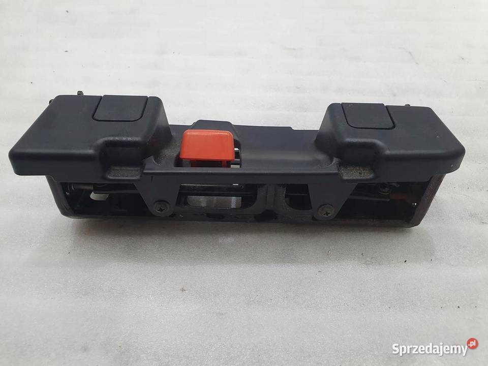 UCHWYT MOCOWANIE FOTELI 3 RZĄD LAND CRUISER 120
