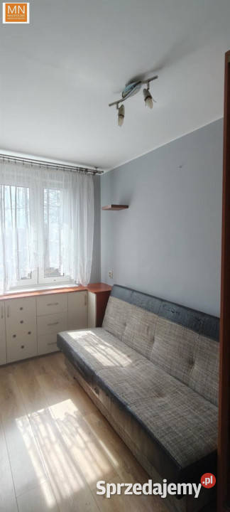 Mieszkanie Kraków 38m2 2pok Liczba pokoi 2