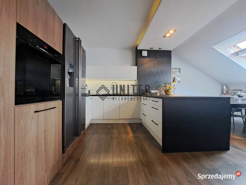 Konnej Nowe Balkon2poziomLUX Liczba pokoi 3